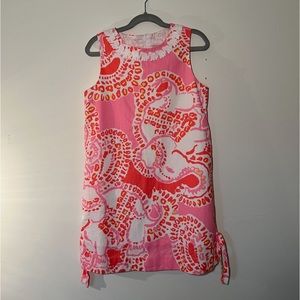 lilly pulitzer dress | size 10 GIRLS